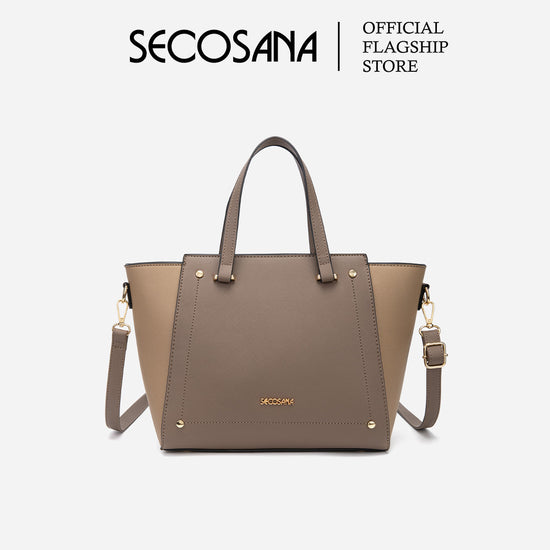 SECOSANA® Faline Medium Elegant Multipurpose Shoulder Bag