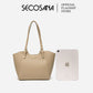 SECOSANA® Hizuri Classic Shoulder Bag