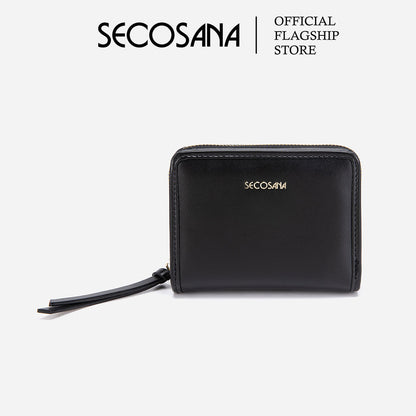 SECOSANA® Hidren Classic Short Bifold Wallet