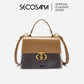 SECOSANA® Hildred Classic Jelly Crossbody Bag