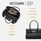 SECOSANA® Kizerie Classic Shoulder Bag