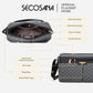 SECOSANA® Hizern Monogram Crossbody Bag