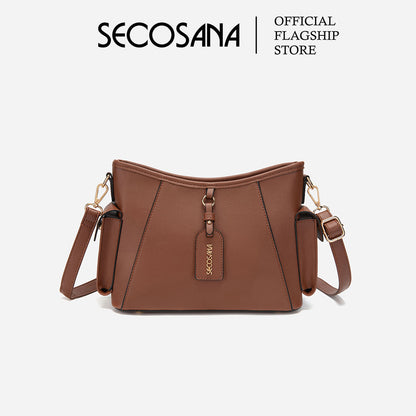 SECOSANA® Hemelda Classic Crossbody Bag