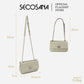SECOSANA® Libizree Multi-function Crossbody Bag