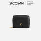 SECOSANA® Jiselle Classic Short Trifold Wallet