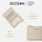 SECOSANA Tina Bifold Wallet with FREE Secosana Box