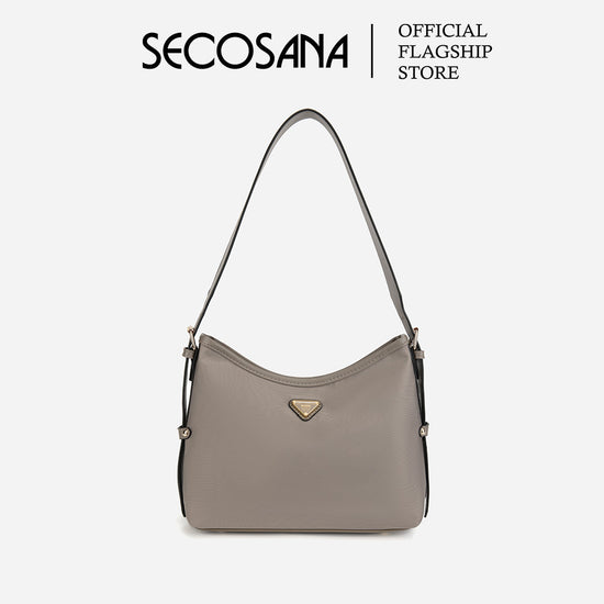 SECOSANA® Gemini Minimalist Casual Medium Shoulder Bag