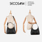 SECOSANA® Gelarie Luxury Monogram Medium Shoulder Bag