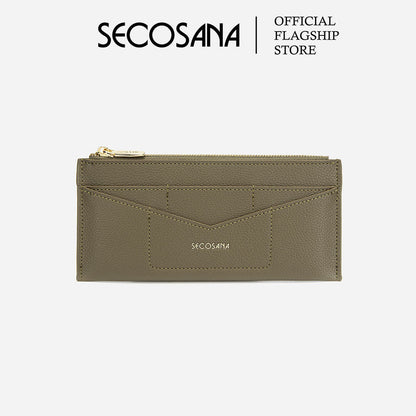 SECOSANA® Kiyomi Slim Long Wallet