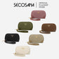 SECOSANA® Deia Wristlet Pouch Bag Organizer