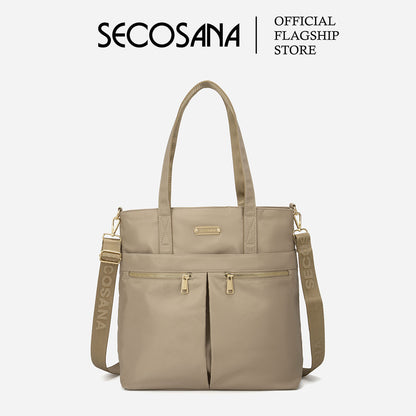 SECOSANA Emely Minimalist Trendy Shoulder Bag
