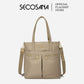 SECOSANA Emely Minimalist Trendy Shoulder Bag