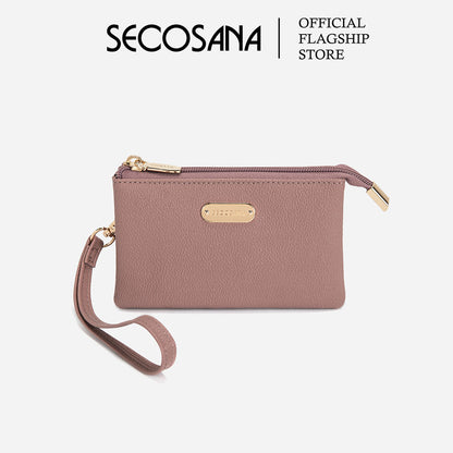 SECOSANA® Soler Wristlet Medium Wallet