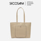 SECOSANA Dianna Minimalist Shoulder Bag