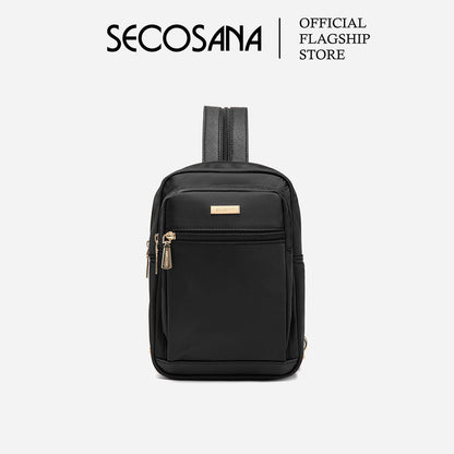 SECOSANA® Hellia Convertible Backpack