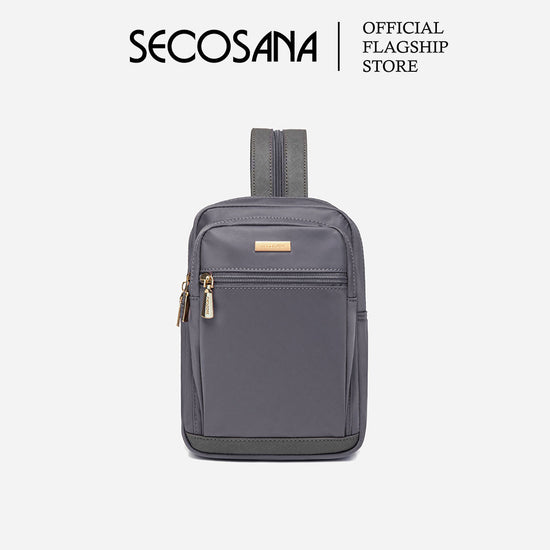 SECOSANA® Hellia Convertible Backpack