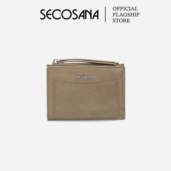 SECOSANA Arian Bifold Wallet with FREE Secosana Box