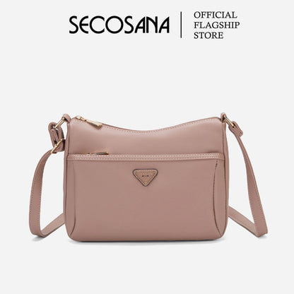 SECOSANA Wishein Plain Sling Bag