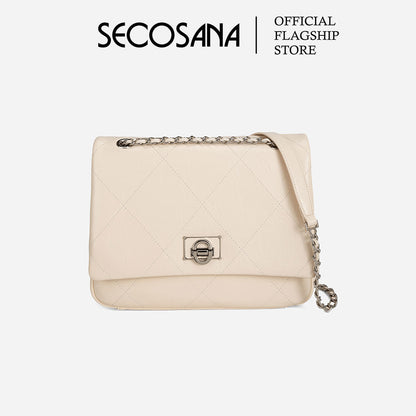 SECOSANA® Libiscus Multi-function Crossbody Bag