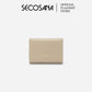 SECOSANA® Ades Modern Mini Trifold Wallet