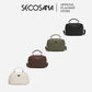 SECOSANA® Hapurn Quilted Crossbody Bag