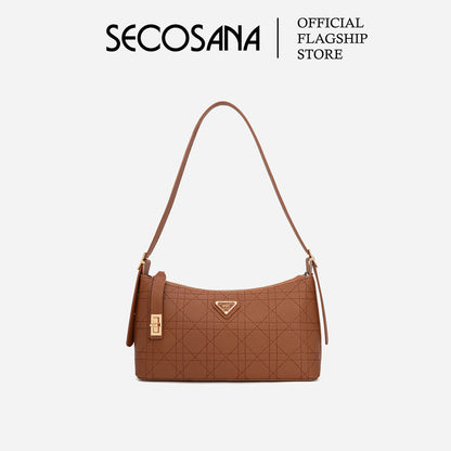 SECOSANA® Mikinia Classic Shoulder Bag