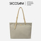 SECOSANA® Fiomische Minimalist Casual Plain Shoulder Bag