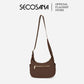 SECOSANA® Fritz Minimalist Casual Plain Multipurpose Crossbody Bag