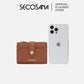 SECOSANA Trinelly Bifold Wallet with FREE Secosana Box