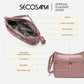 SECOSANA® Gessy Casual Crossbody Bag