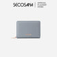 SECOSANA® Lizerre Short Bifold Wallet