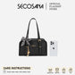 SECOSANA® Odohielle Modern Shoulder Bag