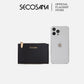 SECOSANA Trichelle Slim Wallet