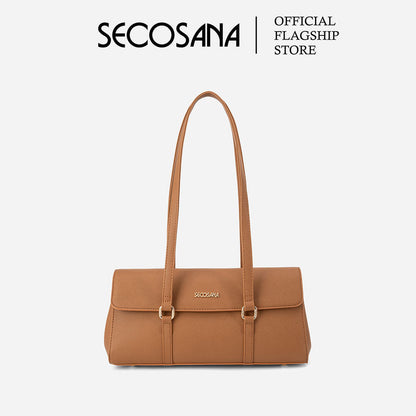 SECOSANA® Orlishia Refined Charm Shoulder Bag