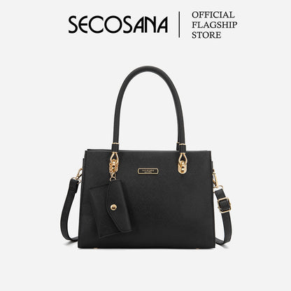 SECOSANA® Ofarri Classic Shoulder Bag 2-in-1 Collection