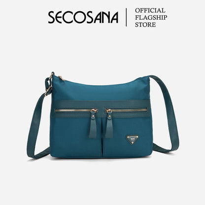 SECOSANA Zariya Plain Sling Bag