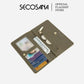 SECOSANA® Kizzie Slim Medium Bifold Wallet
