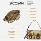 SECOSANA® Sarah Timeless Classic Multiway Shoulder Bag