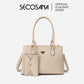 SECOSANA® Norabi Shoulder Bag 2-in-1 Collection