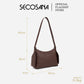 SECOSANA® Brooklyn Classic Vintage Shoulder Bag
