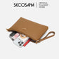 SECOSANA Ziyah Convertible Clutch Bag