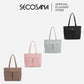 SECOSANA Estelle Minimalist Trendy Shoulder Bag