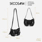 SECOSANA® Kleo Retro Classic Shoulder Bag