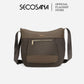 SECOSANA® Eloiza Minimalist Casual Plain Crossbody Bag