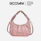 SECOSANA Emeli Minimalist Medium Hobo Shoulder Bag