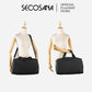 SECOSANA® Francesca Weekender Hand Carry Travel Bag