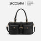 SECOSANA® Hannah Delicate Charm Shoulder Bag