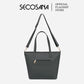 SECOSANA® Eloise Minimalist Casual Plain Shoulder Bag
