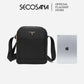 SECOSANA® Grinna Minimalist Casual Plain Crossbody Bag