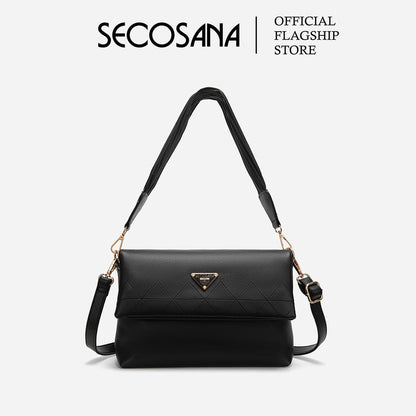 SECOSANA® Francine Elegant Multipurpose Crossbody Bag